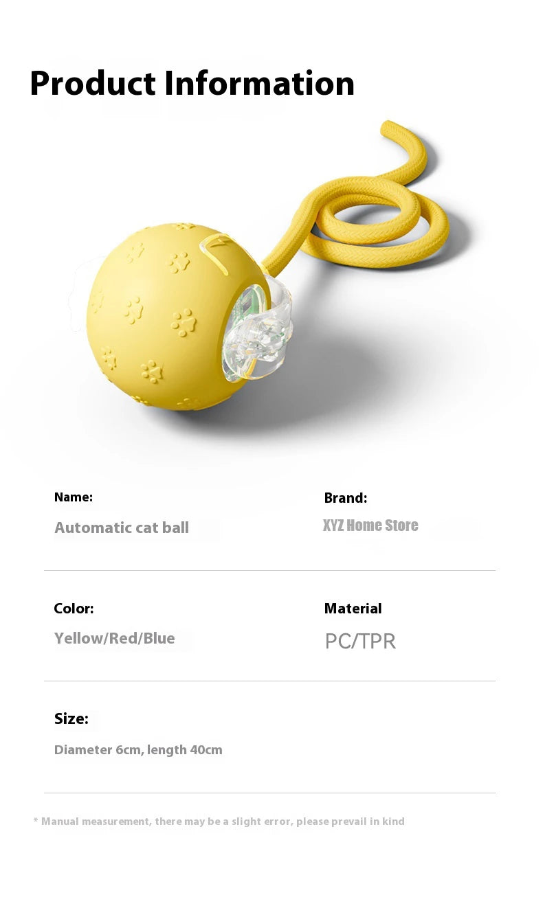 Smart Dog Toy | Interactive, Rechargeable & Bite-Resistant | Canine Gear Box