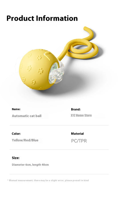 Smart Dog Toy | Interactive, Rechargeable & Bite-Resistant | Canine Gear Box