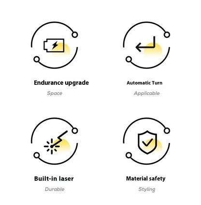 Smart Dog Toy | Interactive, Rechargeable & Bite-Resistant | Canine Gear Box